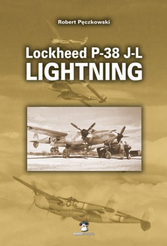 Lockheed P-38 J-L Lightning (2nd edition)