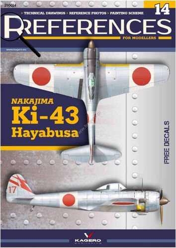 Tulossa: Nakajima Ki-43 Hayabusa