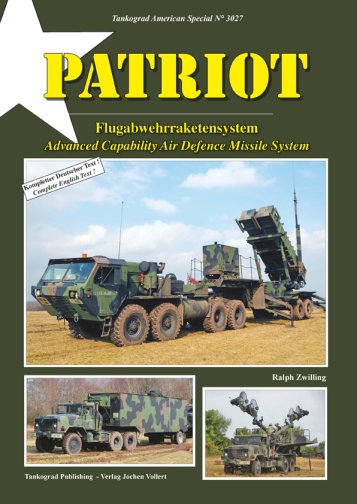 PATRIOT - Advanced Capability Air Defence Missile System