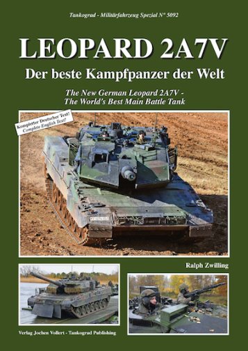LEOPARD 2A7V
