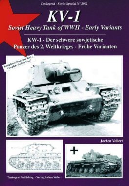 KV-1 Heavy Tank - Early Variants