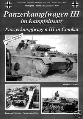 Panzerkampfwagen III in Combat