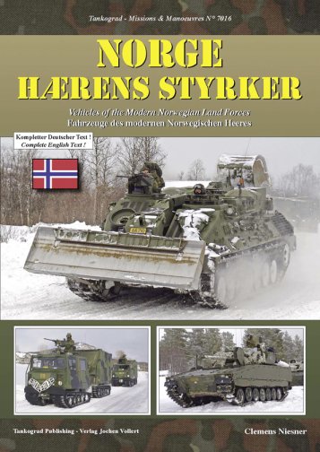 Norge – Hærens Styrker