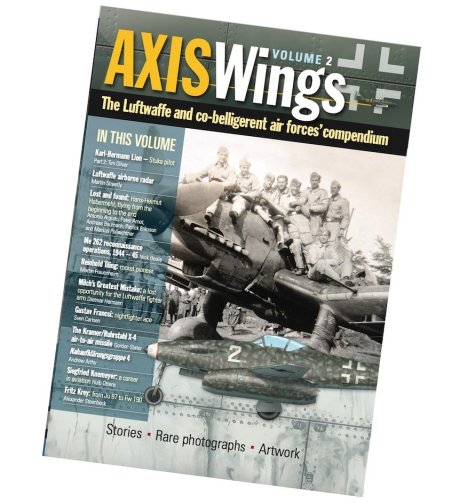 Axis Wings Volume 2