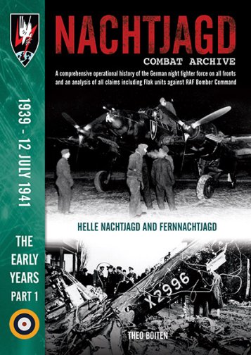 Nachtjagd Combat Archive - Early years Part 1
