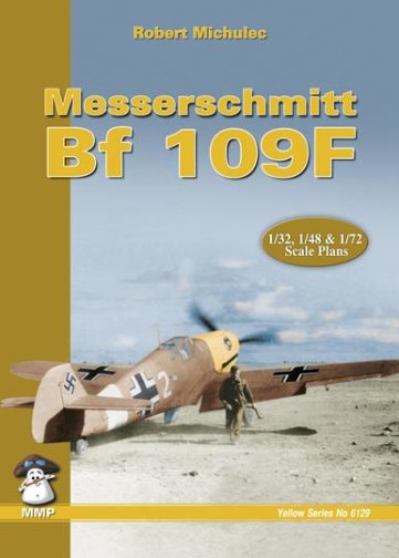 MESSERSCHMITT BF 109 F