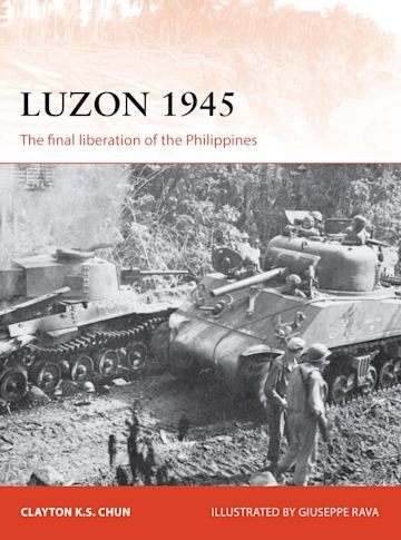 CAM 306: Luzon 1945
