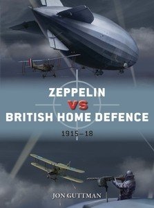 Duei 85: Zeppelin vs British Home Defence 1915–18