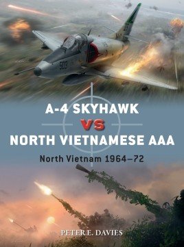 Duel 104: A-4 Skyhawk vs North Vietnamese AAA