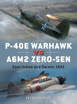 Duel 102: P-40E Warhawk vs A6M2 Zero-sen
