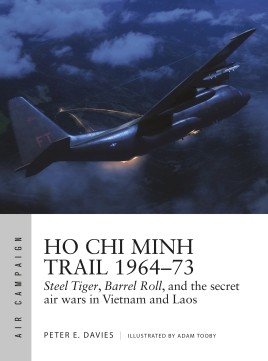 ACM 18: Ho Chi Minh Trail 1964–73