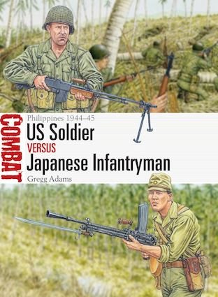 CBT 85: US Soldier vs Japanese Infantryman