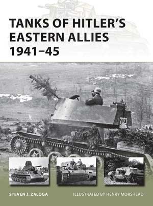 NVG 199: Tanks of Hitler’s Eastern Allies 1941–45