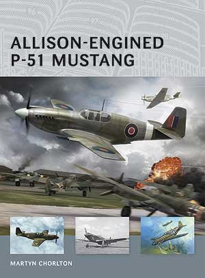 AVG 1: Allison-Engined P-51 Mustang