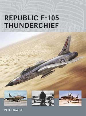 AVG 2: Republic F-105 Thunderchief