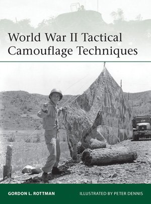ELI 192: World War II Tactical Camouflage Techniques