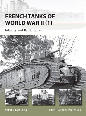 NVG 209: French Tanks of World War II (1)