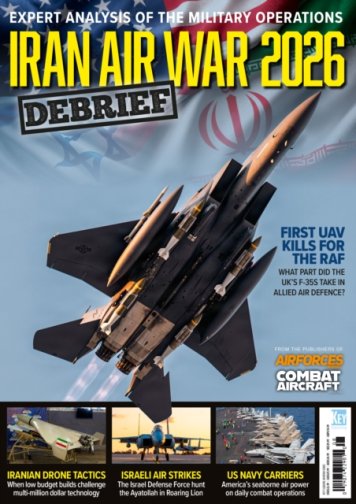 Tulossa: Iran Air War 2026. First Debrief