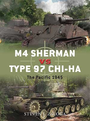 Duel 43: M4 Sherman vs Type 97 Chi-Ha