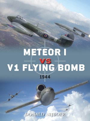 Duel 45: Meteor I vs V1 Flying Bomb