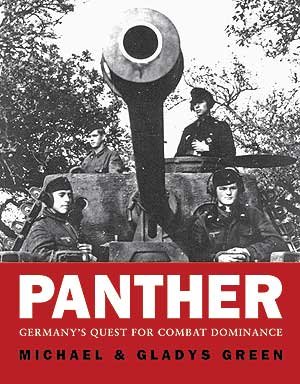 Panther, Germany’s quest for combat dominance