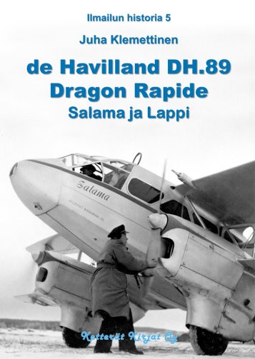 de Havilland DH.89 Dragon Rapide