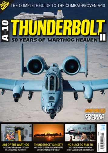 A-10 Thunderbolt *50 Years of Hog Heaven*