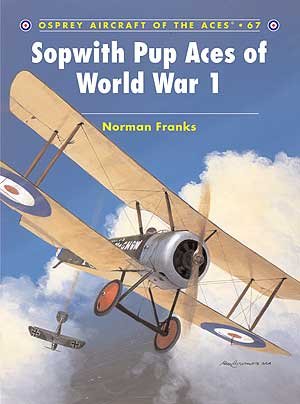ACE67 Sopwith Pup Aces WW1
