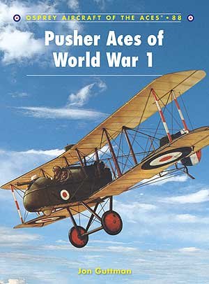 ACE88 Pusher Aces of World War 1