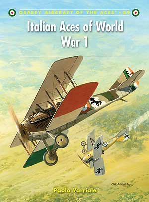 ACE89 Italian Aces of World War 1
