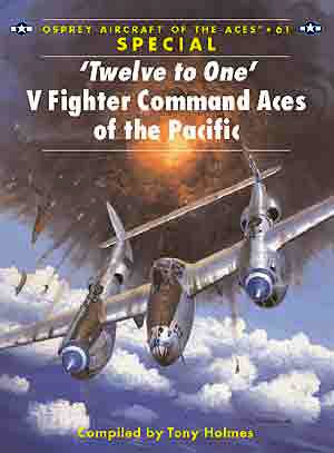 ACE61 Special: V Fighter Command Manual