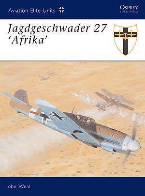 12. JAGDGESCHWADER 27 \"Afrika\"