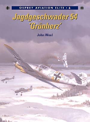 06. JAGDGESCHWADER 54 \"Grünherz
