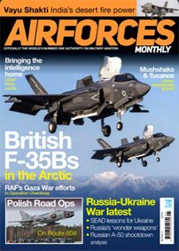 AirForces Monthly (May 2024)