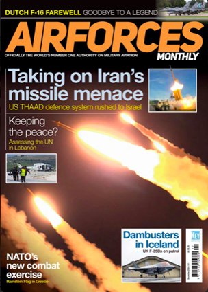 AirForces Monthly (December 2024)