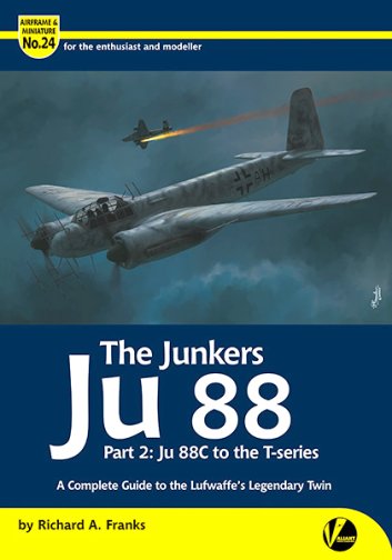 Junkers Ju 88 Part 2: Ju 88C to the T-series