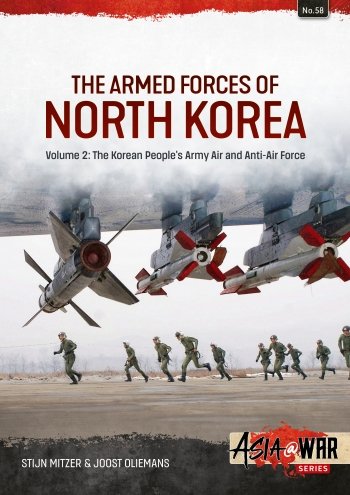 The Armed Forces of North Korea Volume 2
