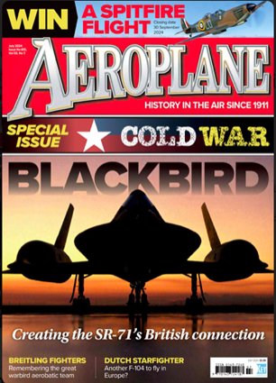 Aeroplane Magazine (June 2024)