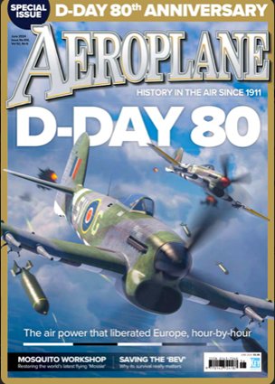 Aeroplane Magazine (June 2024)