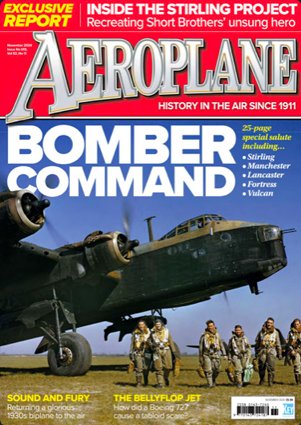 Aeroplane Magazine (November 2024)