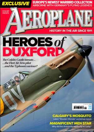 Aeroplane Magazine (October 2024)