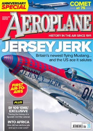 Aeroplane Magazine (September 2024)