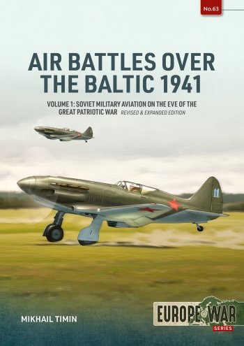 Air Battles over the Baltic Vol  1