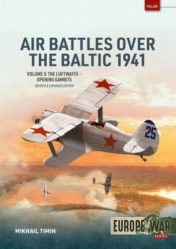 Air Battles over the Baltic Vol 3