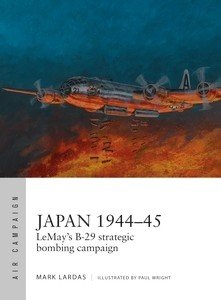 Air Campaign 9: Japan 1944–45