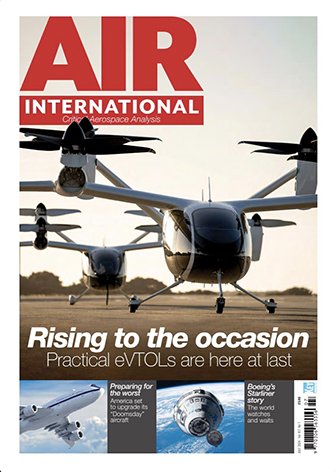 AIR International  (July 2024)