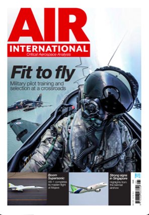AIR International (May 2024)