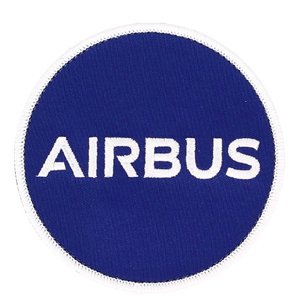 AIRBUS patch with velcro