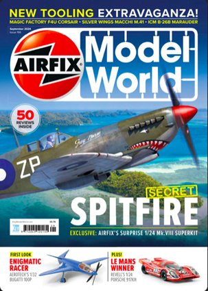 Airfix Model World (September 2024)