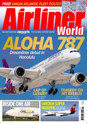 Airliner World (July 2024)